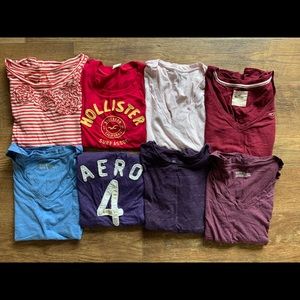 T-Shirt clothing Lot